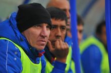 Сергей Лушан: “Омадимиз чопмади”
