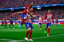 Saul: "Atletiko" "Real"ni mag'lub etadi, Grizmann gol uradi"