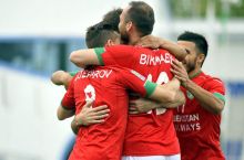 Высшая лига. "Локомотив" одержал крупную победу