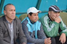 Ихтиёр Каримов: "Бухоро" очиқ ўйин эвазига ғалаба қозонди"