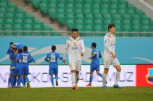 FOTOGALEREYA. "Bunyodkor" - "Navbahor" 1:1