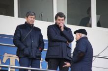 Эшитдик-да! Виктор Кумиков "Олмалиқ"ни бошқариши мумкин