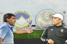 Bugun futbol! “So'g'diyona” – “Nasaf”