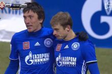 «Оренбург» сыграл вничью с «Локомотивом»