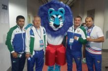Olamsport.com: ЖЧ-2016нинг учинчи куни 3 боксчимизда ғалаба, бирида мағлубият