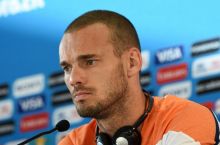 Уэсли Снейдер: «С детства мечтал играть за «Милан»