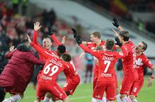 ВИДЕО. "Спартак" - "Амкар" 1:0