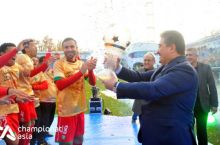 Нестеров ва Кападзеда бир жамоага етадиган олтинлар