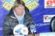 Igor SHkvirin: “Mavsum yakunlangani bilan ham barchani tabriklayman”