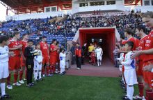 "Lokomotiv"ni "Bunyodkor" qanday kutib oladi?