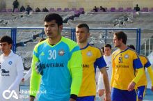 Botirali Ergashev: "Bugungi o'yinda do'stlik g'alaba qozondi"