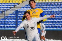 FOTOGALEREYA. Oliy liga, 30-tur. "Paxtakor" - "Obod" 1:1