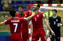 Осиёнинг 2016 йилдаги энг яхши футзалчиси эронлик бўлади