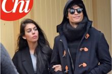 Криштиану Роналду мадридлик модел билан учрашяпти