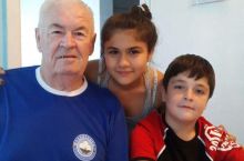 Лев Яшинга гол урган Равшан Юнусов ҳақида