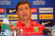 Андрей Микляев: "2017 йил ҳамма-ҳаммамиз учун омад ва бахт-саодат олиб келсин"