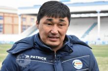 Дилявер Ваниев: “Насаф”га Ўзбекистон Кубоги финалида омад тилаймиз”
