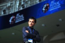 Толибжон Қосимовни табриклаймиз!