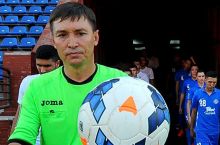 Намазов – главный арбитр стыкового матча