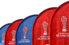 Призовой фонд Кубка Конфедераций FIFA составит 20 миллионов долларов