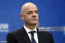 Джанни Инфантино: "Расширение числа участников ЧМ до 48 не повлияет на сроки турнира"