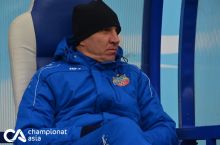 ВИДЕО. "Локомотив" билан ўйиндан кейин Сергей Лушан нима деди?
