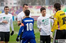 Вагиз Галиулин: "Раҳмат онажон, сизни яхши кўраман" ФОТО