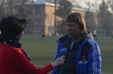 Игорь Шквирин: "Истеъфога чиқарилганим ва ўрнимга янги мураббий келгани ҳақида эшитдим. Аммо..."