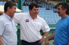 Виктор Кумыков: "Ничего официального еще нет"