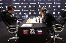 Olamsport: Карлсен - Карякин ўртасида эртага тай-брек ўйналади, Ломаченко Пакьяо билан жанг қилмоқчи ва бошқа хабарлар