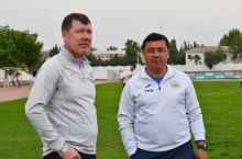 Андрей Фёдоров: “Жамоамиз олдига қандай вазифа қўйилиши декабрь охирида ҳал бўлади”