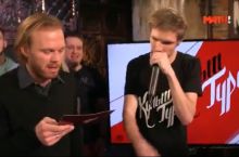 Да я из "Локо", а мой отец из "Пахтакора". Виталий Денисовдан рэп (видео)