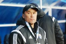 Рўзиқул Бердиев: "Локомотив" тажриба ва маҳорат эвазига ғалаба қозонди"