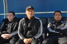 Рўзиқул Бердиев: "Тезкор гол ўйин натижасига таъсир қилди"