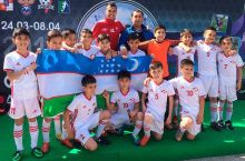 “Спартак” (Тошкент) “Supermokh Cup2016”га боради