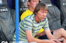 "Олмалиқ": Жамоа раҳбариятида ўзгариш