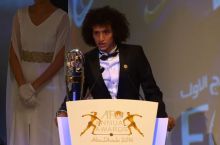 ОФК 2016 йилнинг энг яхшиларини тақдирлади ёхуд Умар Абдулраҳмон қитъада тенгсиз