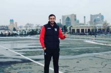Спортчилар ижтимоий тармоқларда