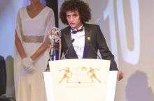 Умар Абдулраҳмон: "Бу фақат менинг ютуғим эмас"