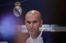 Zidan: "Faqat g'alaba haqida o'ylamoqdamiz"