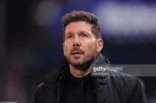 Диего Симеоне: "Мы полностью заслужили первое место в группе Лиги чемпионов"