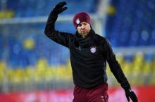 Алонсо "Атлетико"га қарши ўйинда ўйнамайди