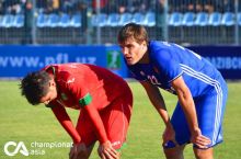 Голбан попал в сферу интересов ФК "Амкар"