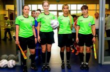 Ўзбекистонлик аёл ҳакамлар қизлар ўртасидаги U-19 Осиё чемпионати–2017 саралаш босқичида ишлайди