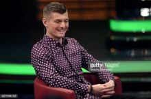 Кроос: "Клублар ўртасидаги ЖЧда учинчи маротаба ғолиб бўлиш мен учун аҳамиятли воқеа бўлади"