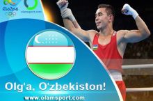 Olamsport: Ҳасанбой Дўстматовга йилнинг энг яхши боксчиси бўлиши учун овоз берамиз!