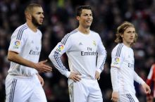 Real - Deportivo. Ronaldu, Modrich va Benzema qaydnomaga kiritilmadi