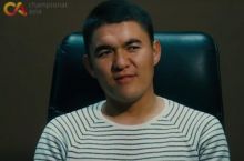 Кенжа Тўраев нега терлаб кетди? (ВИДЕО)