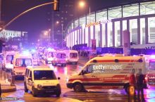 У стадиона «Бешикташа» прогремели 2 взрыва, 15 полицейских погибли