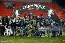Сиэтл Саундерс — обладатель Кубка MLS